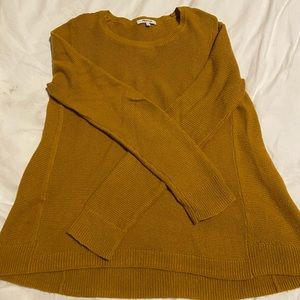 Madewell ribbed sweater